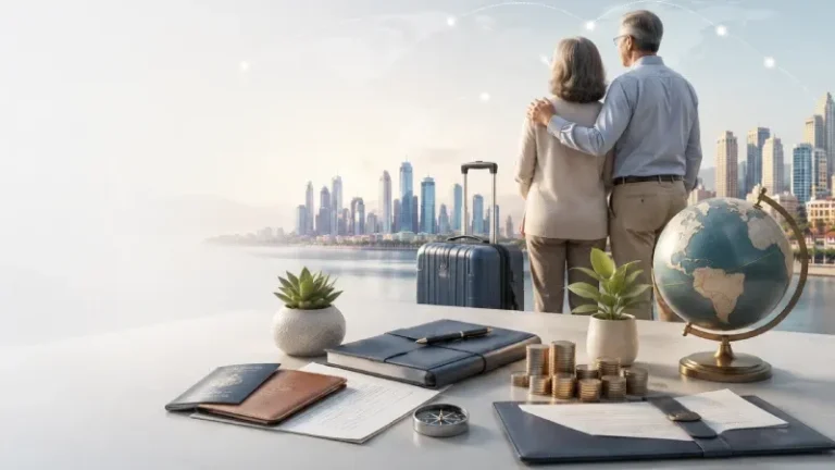 Cross-Border Retirement & Exit Planning
