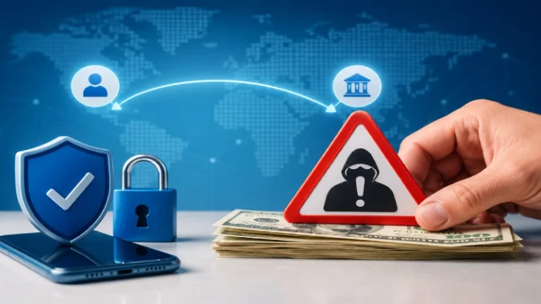 Avoid Money Transfer Scams