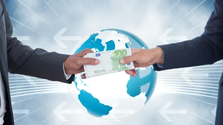 Transfer Money Internationally From India