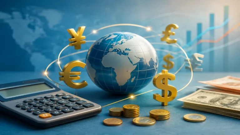 Calculate Exchange Rates