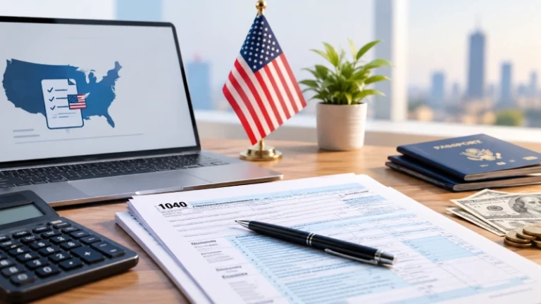 IRS Form 1040