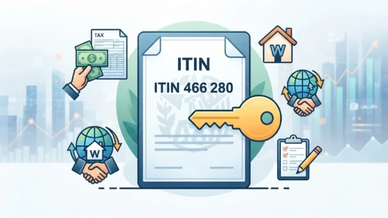 ITIN Number